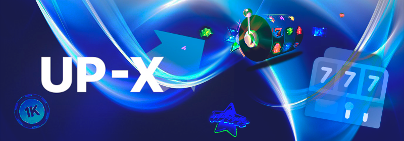 Игры казино Up X